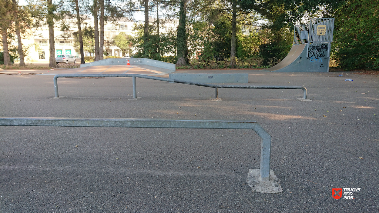 Schilde skatepark